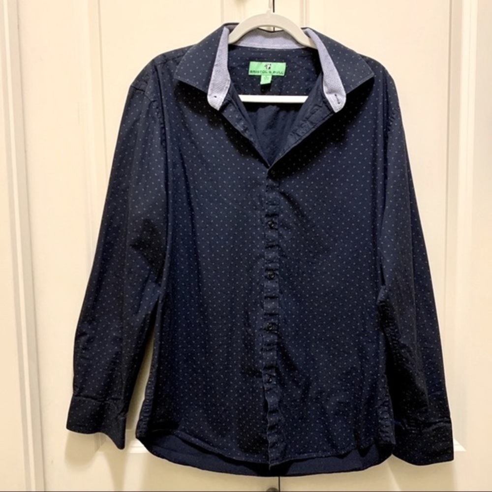 Men’s Button Down